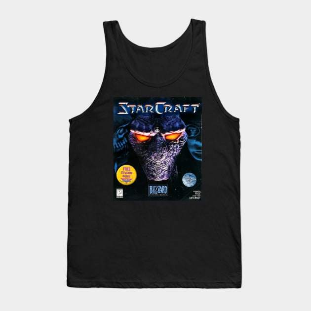 StarCraft Tank Top by Scum & Villainy